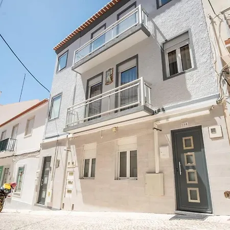 Rodrigues Family House 73 Appartement *